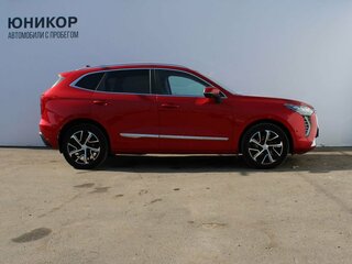2021 Haval Jolion I, красный, 1559000 рублей, вид 4