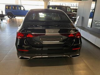 2026 Mercedes-Benz E-Класс 300 VI (W214, S214), чёрный, 9600000 рублей, вид 4