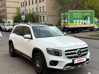2022 Mercedes-Benz GLB 250 I (X247), белый, 3790000 рублей, вид 1