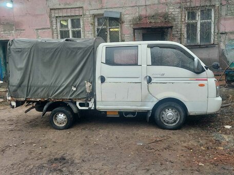 2011 Hyundai HD65, бежевый, 900000 рублей, вид 2