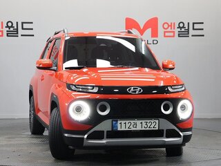 2023 Hyundai Casper I, оранжевый, 1124177 рублей, вид 2