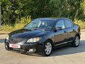 2007 Mazda 3 I (BK) Рестайлинг, чёрный