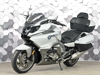 2019 BMW K 1600 GTL, белый, 1569000 рублей, вид 2