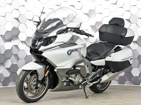 2019 BMW K 1600 GTL, белый, 1569000 рублей, вид 2