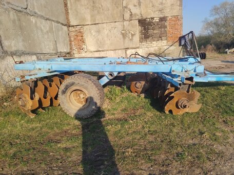 2009 Агромаш 150ТГ, голубой, 5000000 рублей, вид 5