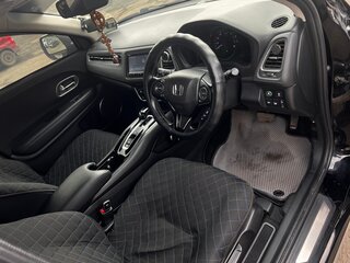 2018 Honda Vezel I Рестайлинг, чёрный, 1500000 рублей, вид 5