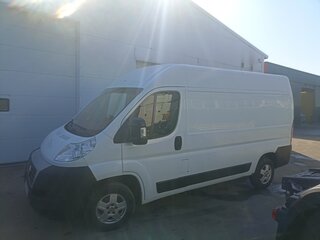 2012 Fiat Professional Ducato, белый, 1010000 рублей, вид 5