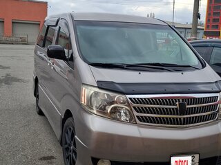 2004 Toyota Alphard I, золотистый, 1560000 рублей, вид 2