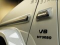 2026 Mercedes-Benz G-Класс AMG 63 AMG II (W465) Рестайлинг, серый - вид 7
