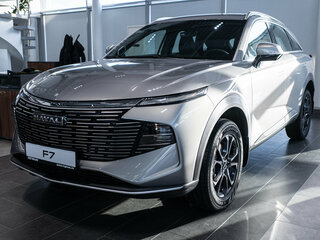 2026 Haval F7 II, серый, 2975000 рублей, вид 3