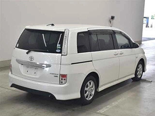 2014 Toyota ISis I Рестайлинг, белый, 1100000 рублей, вид 3