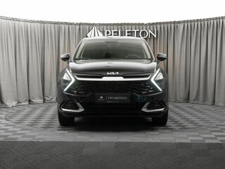 2023 Kia Sportage V, чёрный, 3345000 рублей, вид 3