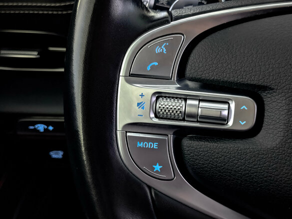 2021 Genesis GV80 I, серебристый - вид 27