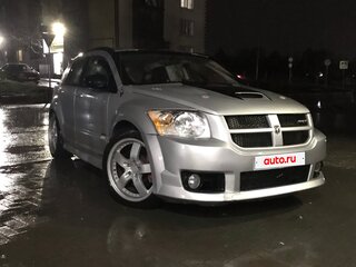 2008 Dodge Caliber SRT4 SRT-4 I, серебристый, 1000000 рублей, вид 2