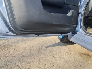 2010 Nissan Tiida I, голубой, 800000 рублей, вид 5