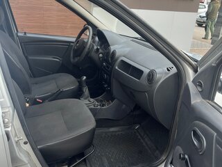 2014 Lada (ВАЗ) Largus I, серый, 450000 рублей, вид 5