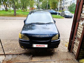 1997 Toyota Corolla Spacio I, чёрный, 190000 рублей, вид 2