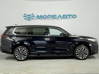 2023 Exeed VX I, чёрный, 2619000 рублей, вид 4