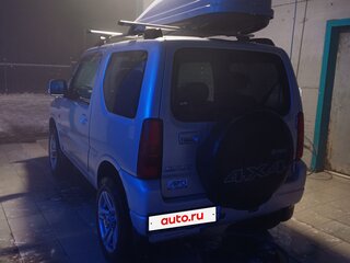2007 Mazda AZ-Offroad, серебристый, 750000 рублей, вид 3