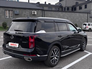 2024 GAC GS8 II, чёрный, 3400000 рублей, вид 3