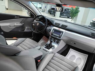 2007 Volkswagen Passat B6, серебристый, 655000 рублей, вид 5
