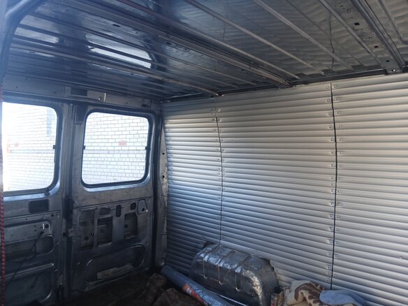 1995 Fiat Professional Ducato, белый, 250000 рублей - вид 7