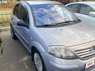 2004 Citroen C3 SensoDrive I, серый, 240000 рублей, вид 1