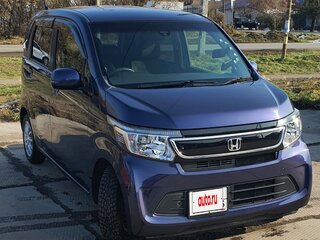 2015 Honda N-WGN I, фиолетовый, 1050000 рублей, вид 1