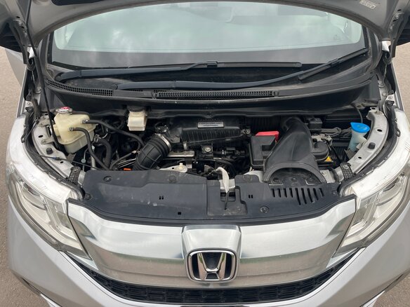 2016 Honda Stepwgn V, серый, 1965000 рублей - вид 15