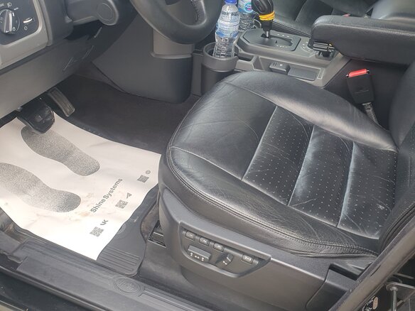 2006 Land Rover Discovery III, чёрный, 1750000 рублей - вид 4