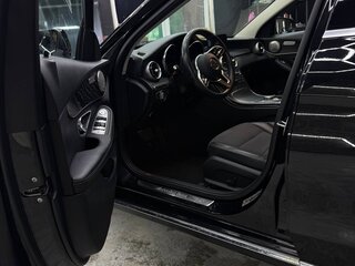 2019 Mercedes-Benz C-Класс 180 IV (W205) Рестайлинг, чёрный, 2700000 рублей, вид 5
