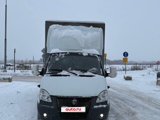 2013 ГАЗ ГАЗель (2705), белый, 1100000 рублей, вид 2