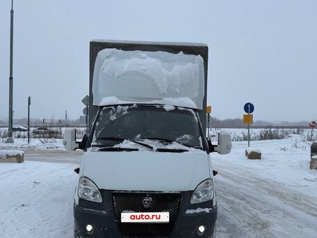 2013 ГАЗ ГАЗель (2705), белый, 1100000 рублей, вид 2