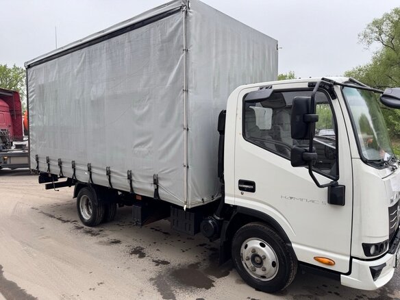 2023 КамАЗ 43085 Компас-5, белый, 2500000 рублей - вид 2