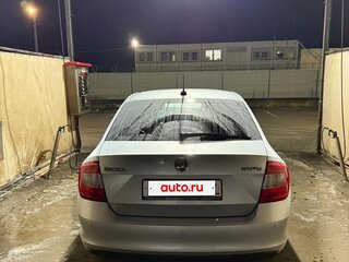 2017 Skoda Rapid I, серебристый, 950000 рублей, вид 1