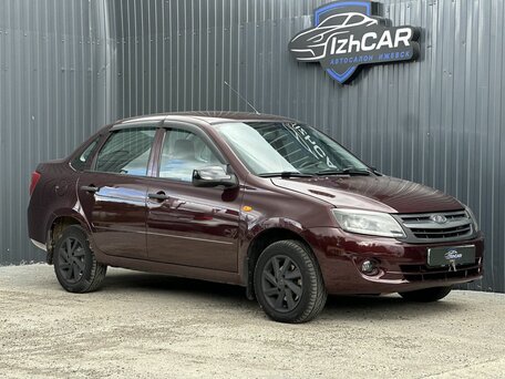 Lada (ВАЗ) Granta I