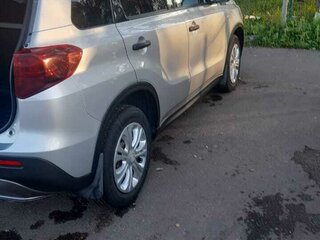 2020 Suzuki Vitara II Рестайлинг, серебристый, 2250000 рублей, вид 5