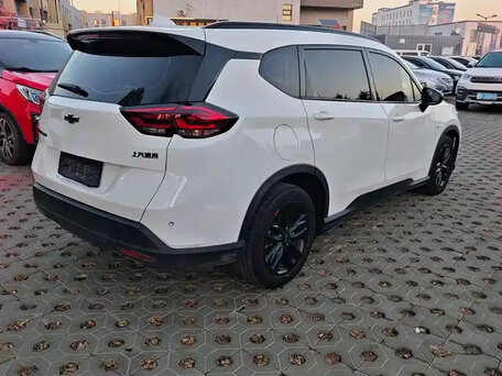 2023 Chevrolet Orlando II, белый, 1535000 рублей, вид 4