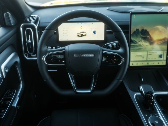2025 Jaecoo J7 I Рестайлинг, серый, 3259000 рублей - вид 15