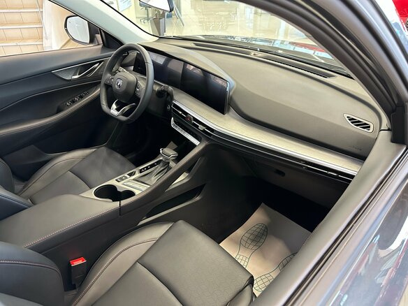2025 Changan CS35 Plus I Рестайлинг, серый, 2811501 рублей - вид 4