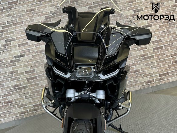 2025 BMW R 1300 RT, чёрный, 2995000 рублей - вид 20