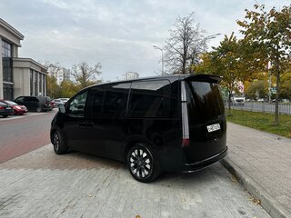 2021 Hyundai Staria I, чёрный, 4690000 рублей, вид 5
