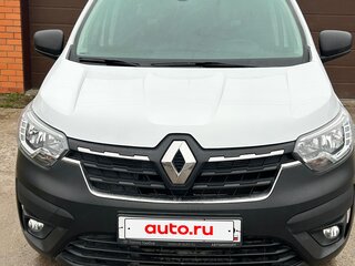 2023 Renault Express II, белый, 2990000 рублей, вид 1