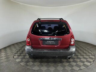 2004 Mazda Tribute I, красный, 420000 рублей, вид 3