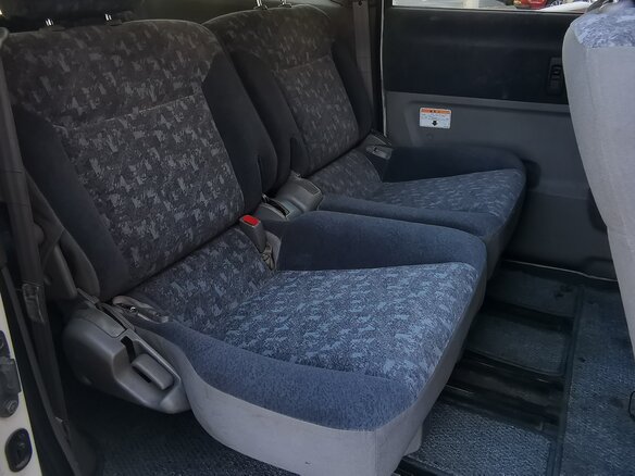 1999 Nissan Serena II (C24), белый, 265000 рублей - вид 16
