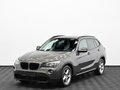 2011 BMW X1 18i I (E84), коричневый - вид 2