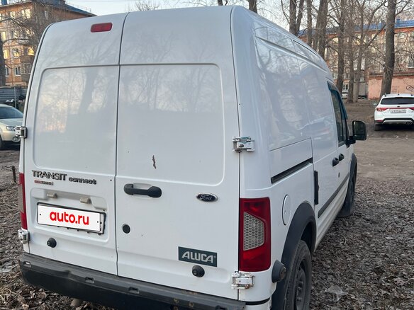 2011 Ford Transit Connect, белый, 580000 рублей - вид 6