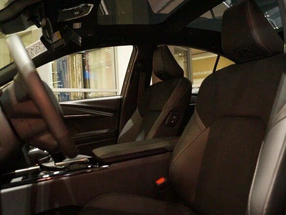 2025 Toyota Camry IX (XV80) China Market, чёрный - вид 14