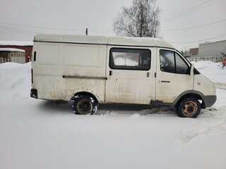 2004 ГАЗ ГАЗель (2705), белый, 290000 рублей, вид 3