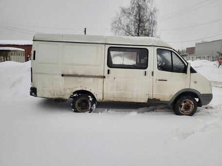 2004 ГАЗ ГАЗель (2705), белый, 290000 рублей, вид 3